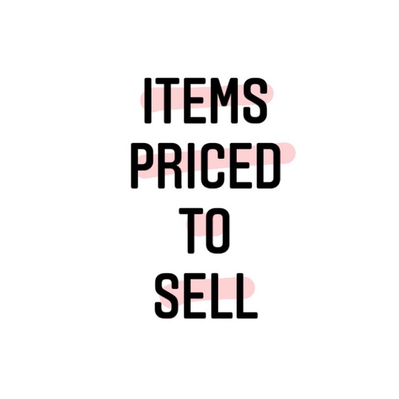 Items priced to sell! - Picture 3 of 4